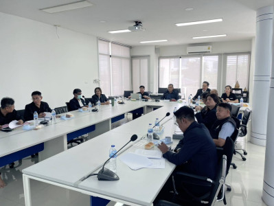 ร่วมประชุมคณะกรรมการดำเนินการสหกรณ์ออมทรัพย์สาธารณสุขจังหวัดนนทบุรี จำกัด ... พารามิเตอร์รูปภาพ 1