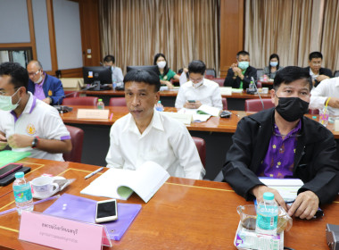 ประชุมคณะอนุกรรมการนโยบายที่ดินจังหวัดนนทบุรี ครั้งที่ ... พารามิเตอร์รูปภาพ 4