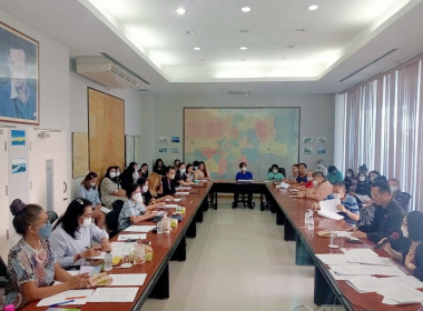 ประชุมใหญ่สามัญประจำปี 2566 สหกรณ์ออมทรัพย์เอพซิลอน จำกัด พารามิเตอร์รูปภาพ 5