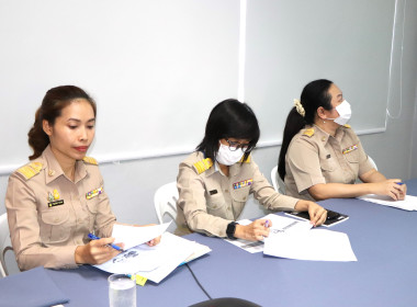 ประชุมชี้แจงแนวทาง ในการปฏิบัติงานของกรมส่งเสริมสหกรณ์ ... พารามิเตอร์รูปภาพ 4