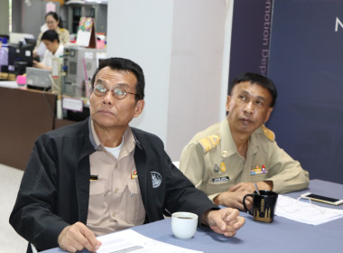 ประชุมชี้แจงแนวทาง ในการปฏิบัติงานของกรมส่งเสริมสหกรณ์ ... พารามิเตอร์รูปภาพ 5