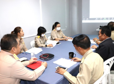 ประชุมชี้แจงแนวทาง ในการปฏิบัติงานของกรมส่งเสริมสหกรณ์ ... พารามิเตอร์รูปภาพ 6