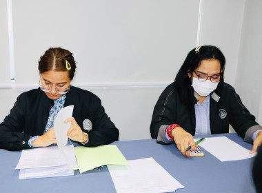 ประชุมคณะทำงานพิจารณาข้อสังเกตที่ตรวจพบจากการสอบบัญชี ... พารามิเตอร์รูปภาพ 5