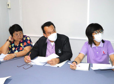 ประชุมกลั่นกรองพิจารณาการกำหนดดัชนีชี้วัด ... พารามิเตอร์รูปภาพ 5