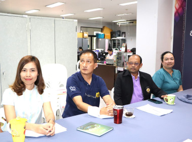 ประชุมรับฟังการมอบนโยบายขับเคลื่อนงานกระทรวงเกษตรและสหกรณ์ พารามิเตอร์รูปภาพ 6