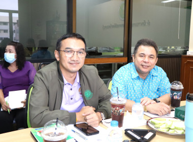 ประชุมรับฟังการมอบนโยบายขับเคลื่อนงานกระทรวงเกษตรและสหกรณ์ พารามิเตอร์รูปภาพ 3