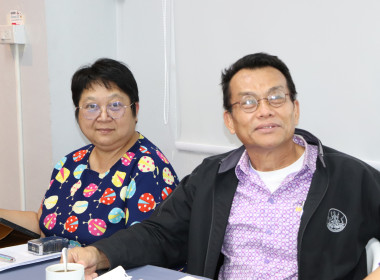 ประชุมรับฟังการมอบนโยบายขับเคลื่อนงานกระทรวงเกษตรและสหกรณ์ พารามิเตอร์รูปภาพ 10