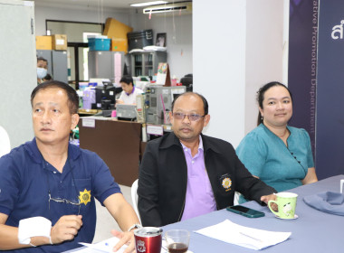 ประชุมรับฟังการมอบนโยบายขับเคลื่อนงานกระทรวงเกษตรและสหกรณ์ พารามิเตอร์รูปภาพ 9