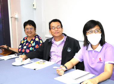 ประชุมรับฟังการมอบนโยบายขับเคลื่อนงานกระทรวงเกษตรและสหกรณ์ พารามิเตอร์รูปภาพ 8