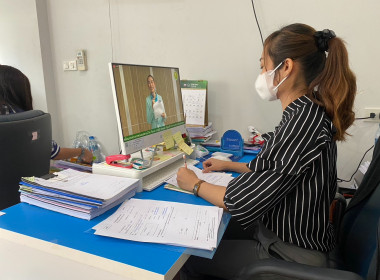 ประชุมรับฟังการมอบนโยบายขับเคลื่อนงานกระทรวงเกษตรและสหกรณ์ พารามิเตอร์รูปภาพ 14