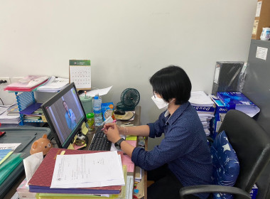 ประชุมรับฟังการมอบนโยบายขับเคลื่อนงานกระทรวงเกษตรและสหกรณ์ พารามิเตอร์รูปภาพ 13