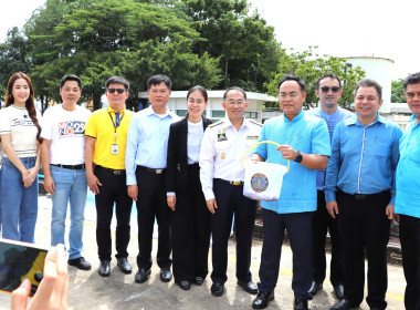 กิจกรรมปล่อยพันธุ์สัตว์น้ำ จำนวน 300,000 ตัว พารามิเตอร์รูปภาพ 4