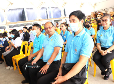 กิจกรรมปล่อยพันธุ์สัตว์น้ำ จำนวน 300,000 ตัว พารามิเตอร์รูปภาพ 9