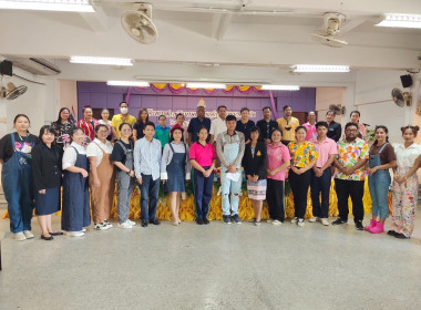 กิจกรรมอบรมนักเรียนตามโครงการ ... พารามิเตอร์รูปภาพ 9