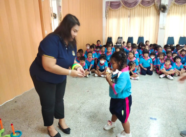 กิจกรรมอบรมนักเรียนตามโครงการ ... พารามิเตอร์รูปภาพ 5