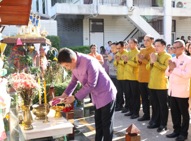 วันคล้ายวันสถาปนากรมส่งเสริมสหกรณ์ ประจำปี 2566 พารามิเตอร์รูปภาพ 6