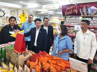 นายนิรันดร์ มูลธิดา รองอธิบดีกรมส่งเสริมสหกรณ์ ตรวจเยี่ยม ... พารามิเตอร์รูปภาพ 5