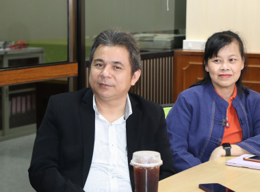 พิธีเปิดศูนย์บริการเกษตร พิรุณราช ของกระทรวงเกษตรและสหกรณ์ พารามิเตอร์รูปภาพ 3