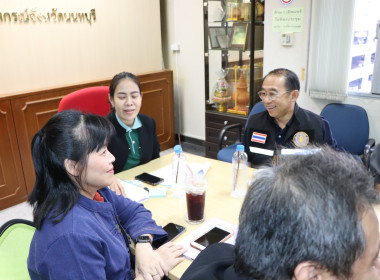 พิธีเปิดศูนย์บริการเกษตร พิรุณราช ของกระทรวงเกษตรและสหกรณ์ พารามิเตอร์รูปภาพ 10