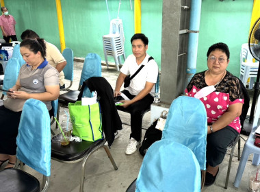 ประชุมใหญ่สามัญประจำปี ของ สหกรณ์การเกษตรไทรน้อย จำกัด พารามิเตอร์รูปภาพ 5