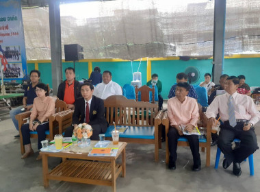 ประชุมใหญ่สามัญประจำปี ของ สหกรณ์การเกษตรไทรน้อย จำกัด พารามิเตอร์รูปภาพ 4