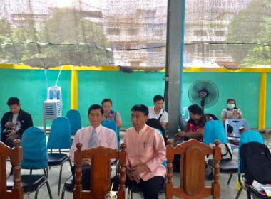 ประชุมใหญ่สามัญประจำปี ของ สหกรณ์การเกษตรไทรน้อย จำกัด พารามิเตอร์รูปภาพ 8