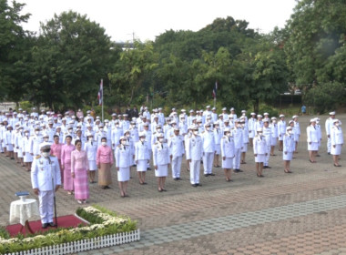 พิธีวางพวงมาลาถวายราชสักการะ ... พารามิเตอร์รูปภาพ 2