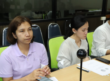 ประชุมคณะกรรมการขับเคลื่อนงานด้านการเกษตรจังหวัดนนทบุรี ... พารามิเตอร์รูปภาพ 6