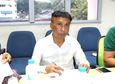 ประชุมคณะกรรมการขับเคลื่อนงานด้านการเกษตรจังหวัดนนทบุรี ... พารามิเตอร์รูปภาพ 3