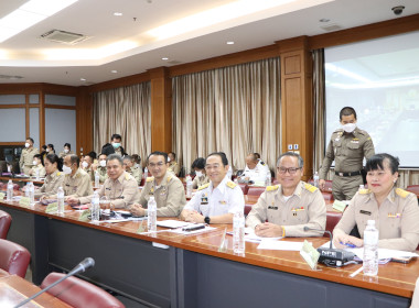 การมอบประกาศนียบัตรเชิดชูเกียรติสหกรณ์ที่มีผลงานดีเด่นระดับจังหวัด ประจำปี 2566/2567 ... พารามิเตอร์รูปภาพ 6