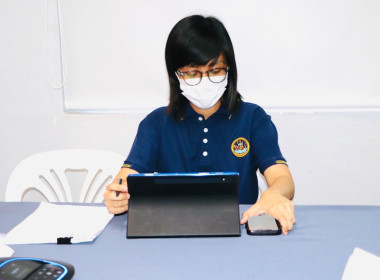 ประชุมคณะทำงานพิจารณาข้อหารือ พร้อมคณะทำงานฯ ... พารามิเตอร์รูปภาพ 4