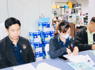 ประชุมคณะทำงานพิจารณาข้อหารือ พร้อมคณะทำงานฯ ... พารามิเตอร์รูปภาพ 5