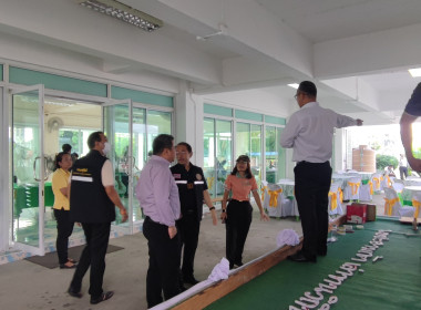 ร่วมประชุมหารือข้อราชการ (สภากาแฟ) จังหวัดนนทบุรี พารามิเตอร์รูปภาพ 5