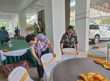 ร่วมประชุมหารือข้อราชการ (สภากาแฟ) จังหวัดนนทบุรี พารามิเตอร์รูปภาพ 7