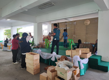 ร่วมประชุมหารือข้อราชการ (สภากาแฟ) จังหวัดนนทบุรี พารามิเตอร์รูปภาพ 8