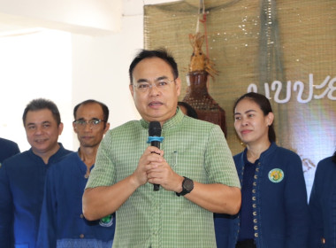 ร่วมประชุมหารือข้อราชการ (สภากาแฟ) จังหวัดนนทบุรี พารามิเตอร์รูปภาพ 1