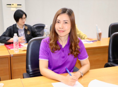 การจัดประชุมซักซ้อมการตรวจการสหกรณ์ ประจำปีงบประมาณ พ.ศ.2567 พารามิเตอร์รูปภาพ 6