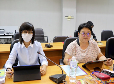 การจัดประชุมซักซ้อมการตรวจการสหกรณ์ ประจำปีงบประมาณ พ.ศ.2567 พารามิเตอร์รูปภาพ 7