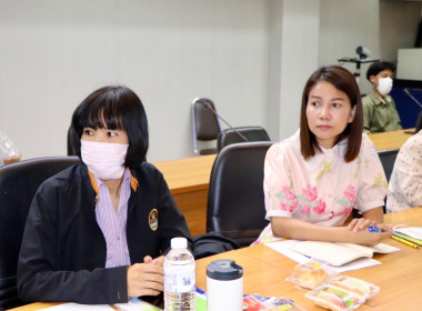 การจัดประชุมซักซ้อมการตรวจการสหกรณ์ ประจำปีงบประมาณ พ.ศ.2567 พารามิเตอร์รูปภาพ 8