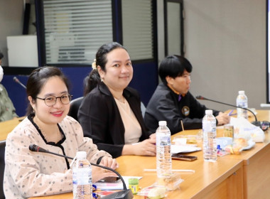 การจัดประชุมซักซ้อมการตรวจการสหกรณ์ ประจำปีงบประมาณ พ.ศ.2567 พารามิเตอร์รูปภาพ 9