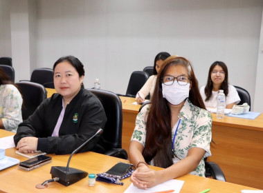 การจัดประชุมซักซ้อมการตรวจการสหกรณ์ ประจำปีงบประมาณ พ.ศ.2567 พารามิเตอร์รูปภาพ 10