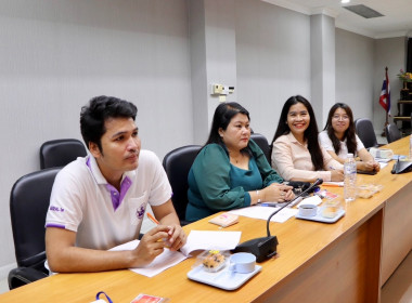 การจัดประชุมซักซ้อมการตรวจการสหกรณ์ ประจำปีงบประมาณ พ.ศ.2567 พารามิเตอร์รูปภาพ 11