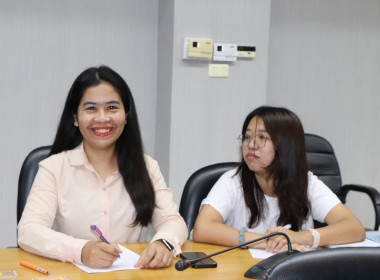 การจัดประชุมซักซ้อมการตรวจการสหกรณ์ ประจำปีงบประมาณ พ.ศ.2567 พารามิเตอร์รูปภาพ 14