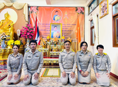 พิธีเจริญ พระพุทธมนต์และเจริญจิตภาวนา พารามิเตอร์รูปภาพ 2