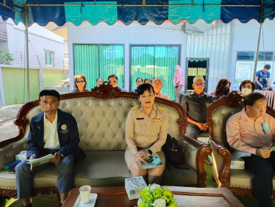 ประชุมใหญ่สามัญประจำปี 2565 ของสหกรณ์การเกษตรบางบัวทอง จำกัด พารามิเตอร์รูปภาพ 1