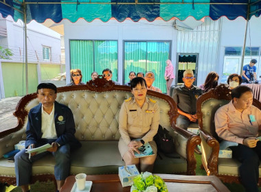 ประชุมใหญ่สามัญประจำปี 2565 ของสหกรณ์การเกษตรบางบัวทอง จำกัด พารามิเตอร์รูปภาพ 1