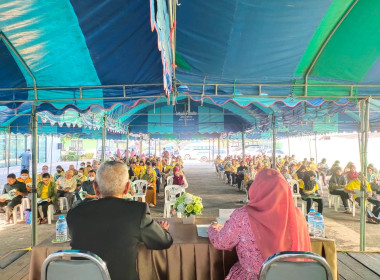 ประชุมใหญ่สามัญประจำปี 2565 ของสหกรณ์การเกษตรบางบัวทอง จำกัด พารามิเตอร์รูปภาพ 4