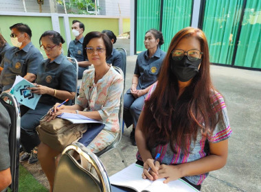 ประชุมใหญ่สามัญประจำปี 2565 ของสหกรณ์การเกษตรบางบัวทอง จำกัด พารามิเตอร์รูปภาพ 3