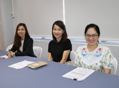 ประชุมชี้แจงกรอบการติดตามผลการปฏิบัติงานตามแผนปฏิบัติงานและงบประมาณรายจ่ายประจำปีงบประมาณ พ.ศ. 2567 ... พารามิเตอร์รูปภาพ 10