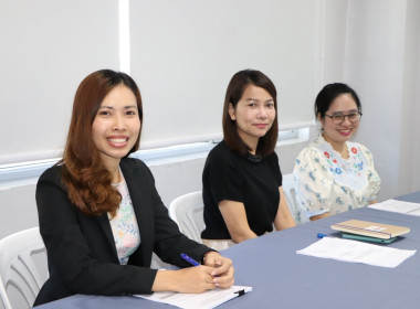 ประชุมชี้แจงกรอบการติดตามผลการปฏิบัติงานตามแผนปฏิบัติงานและงบประมาณรายจ่ายประจำปีงบประมาณ พ.ศ. 2567 ... พารามิเตอร์รูปภาพ 8